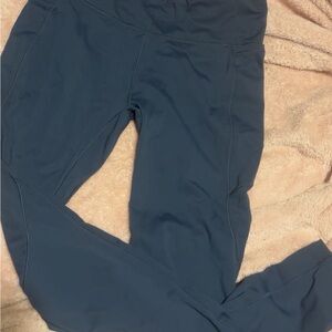 Dark Blue Leggings